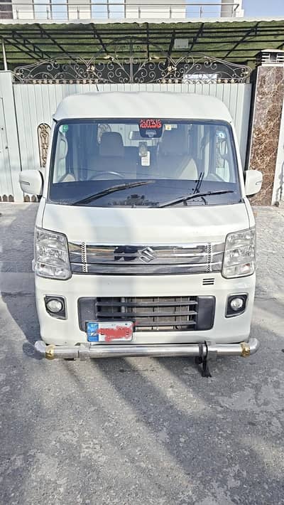 Suzuki Every Wagon 2024 Model | Automatic Full Option | New Edition