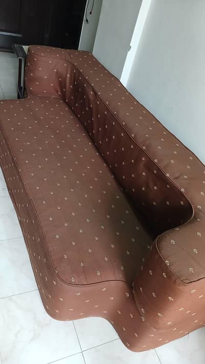 sofa cum bed in good condition