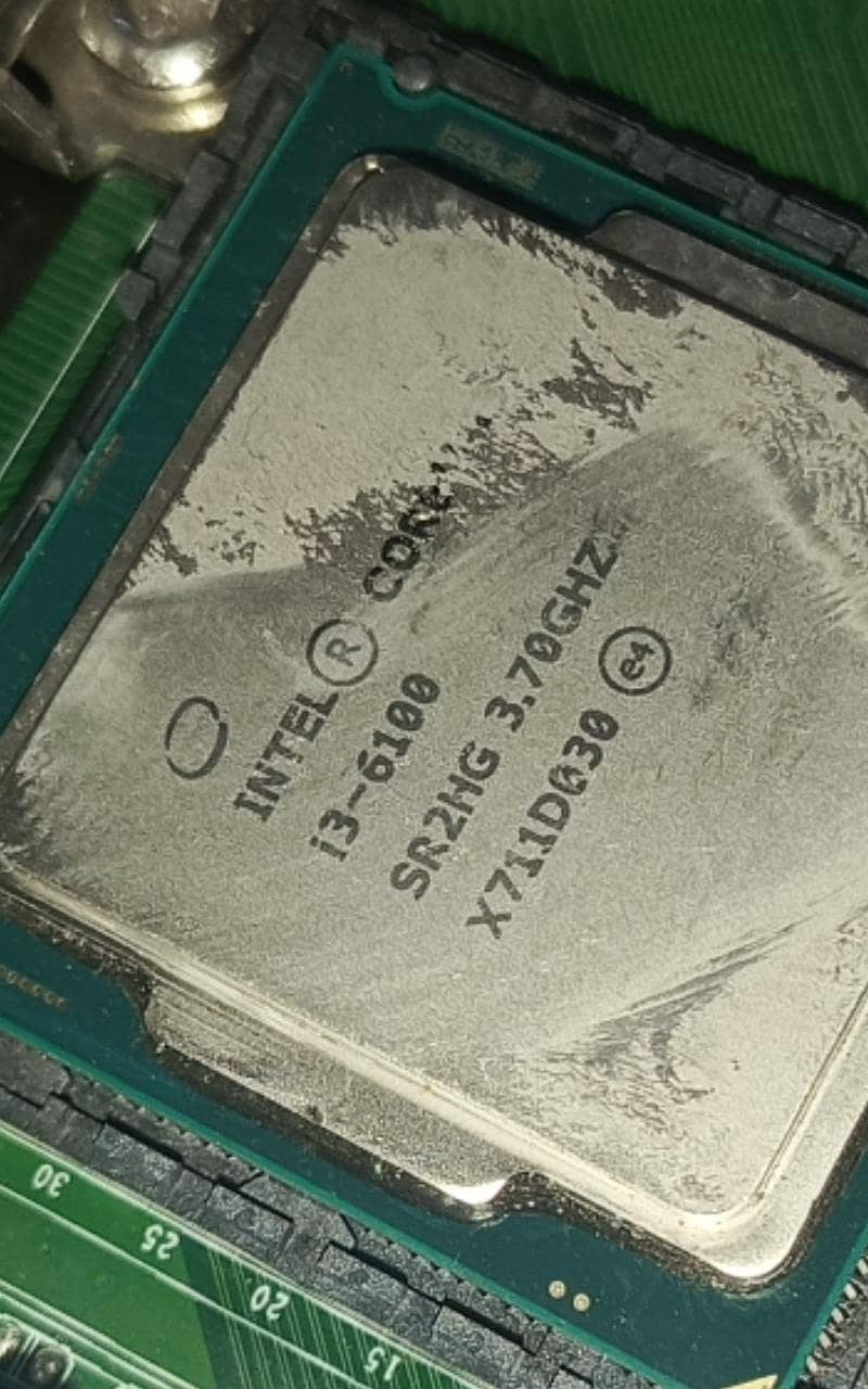 Intel Core i3-6100 6th Gen Processor – Tested & Working 5