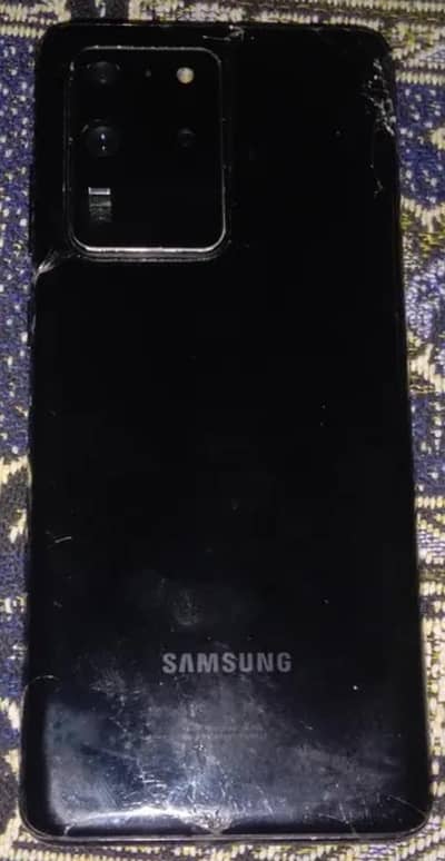 Samsung Mobile S20 Ultra