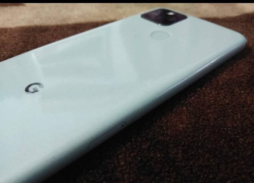 Google Pixel 5 2