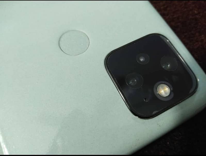 Google Pixel 5 3