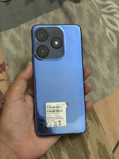 Tecno Spark 10C 4/128 GB