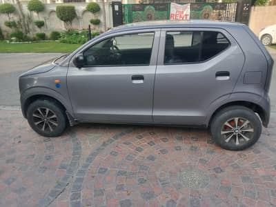 Suzuki Alto 2020