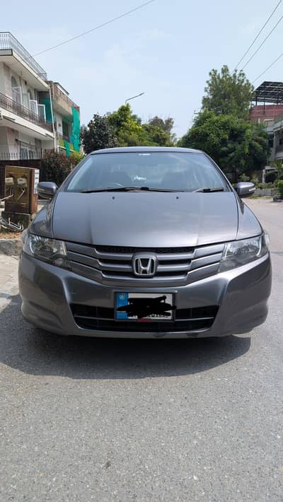 Honda City IVTEC 2009