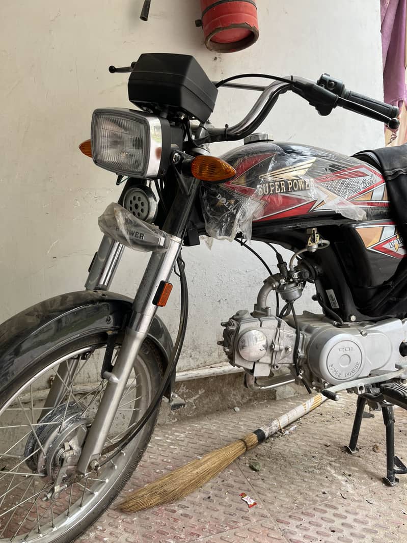 Super power 2026 model zero meter 0