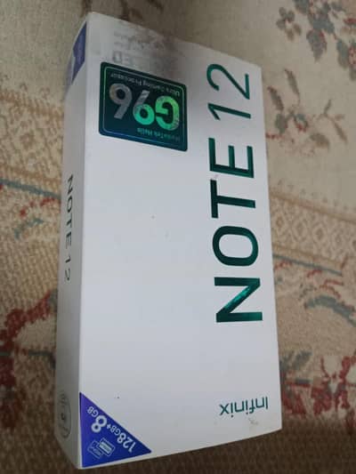 Infinix Note 12 Pro