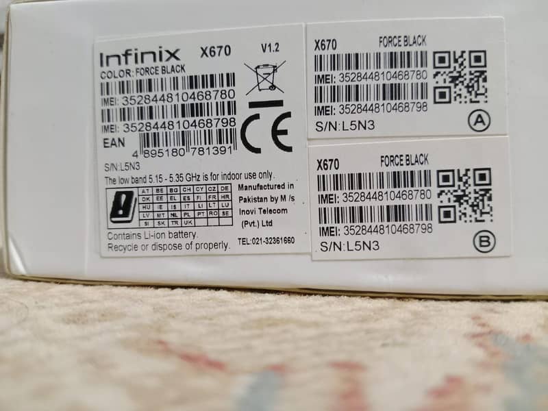Infinix Note 12 Pro 2