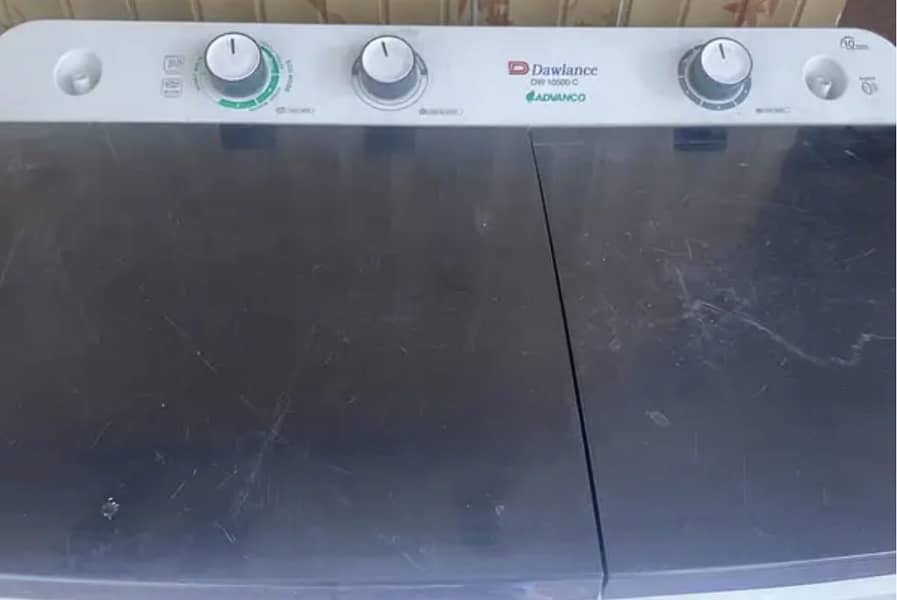 Dawlance machine 2