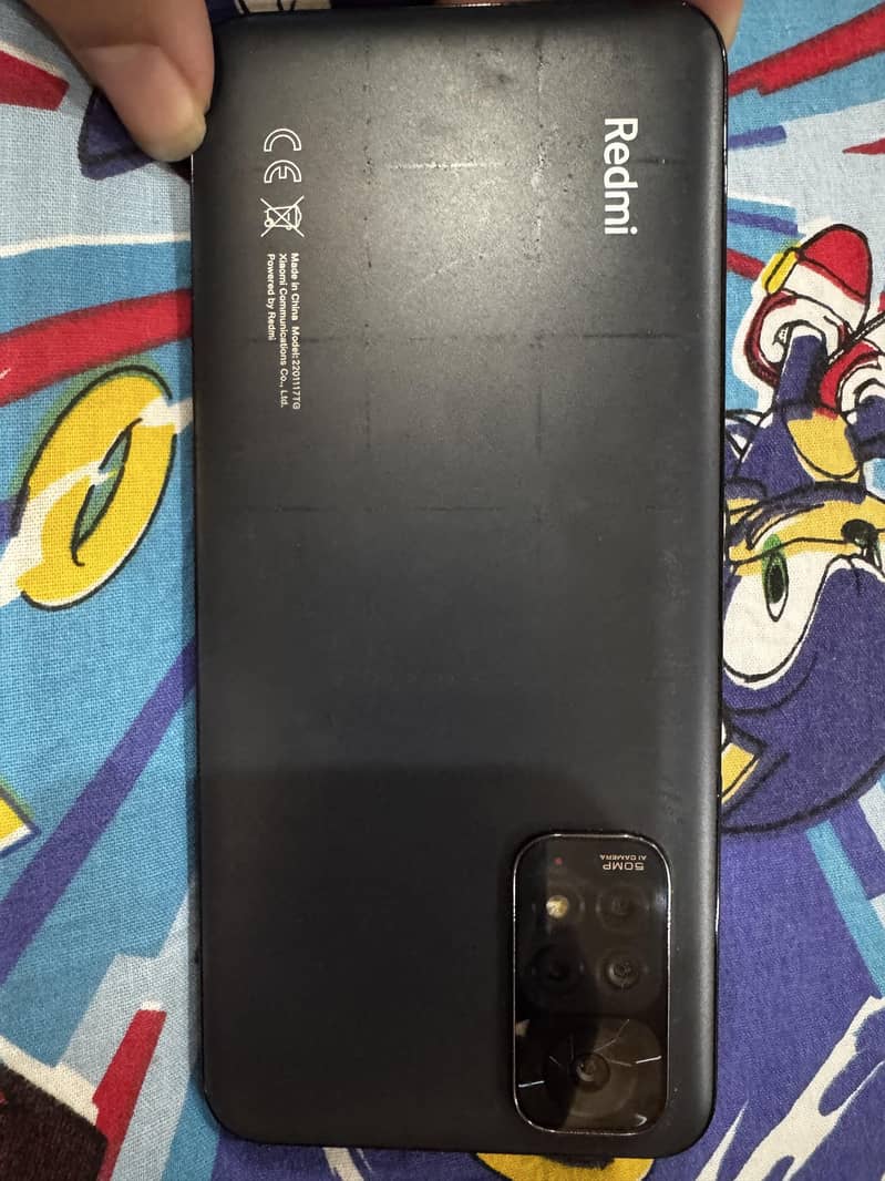 Xiaomi Redmi Note 11 128 GB 0