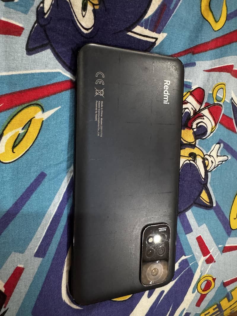 Xiaomi Redmi Note 11 128 GB 1