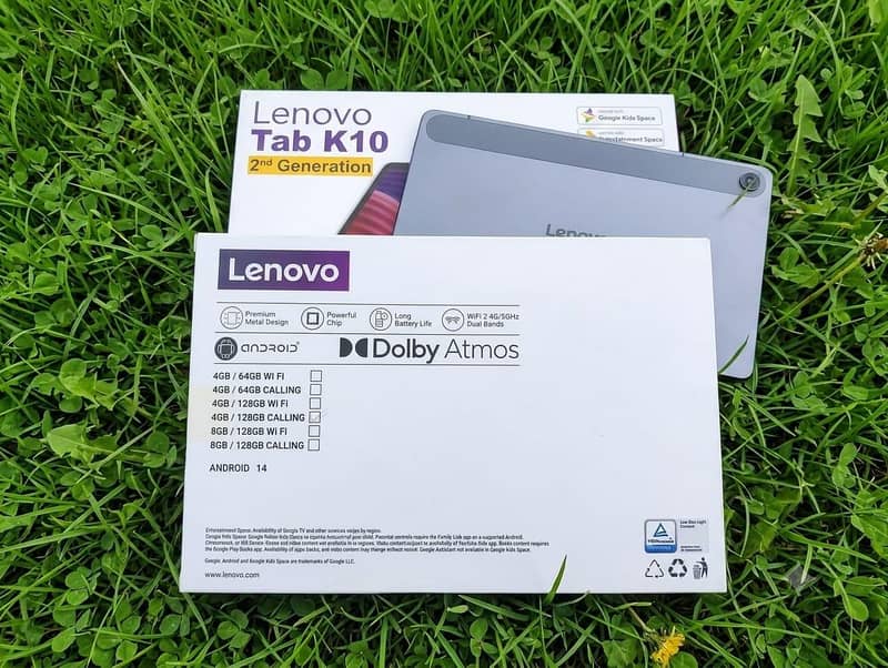 lenove tab 2