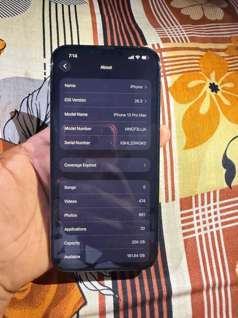 Apple iPhone 13 Pro Max 9