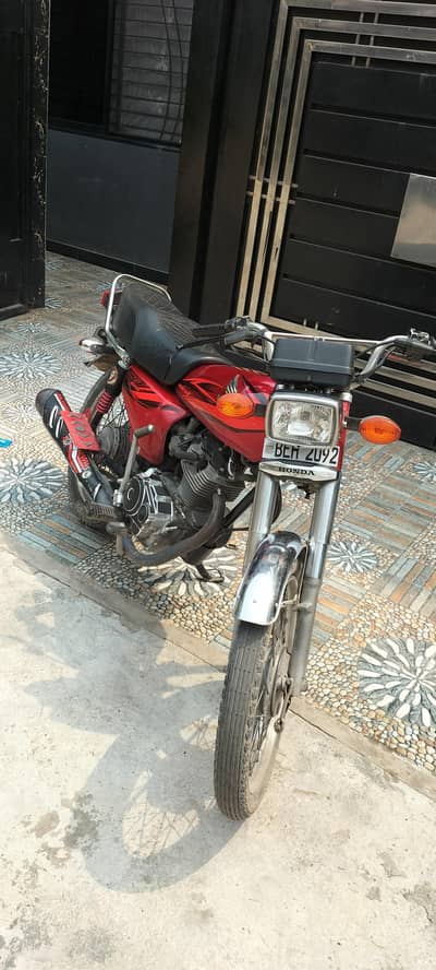 Honda 125