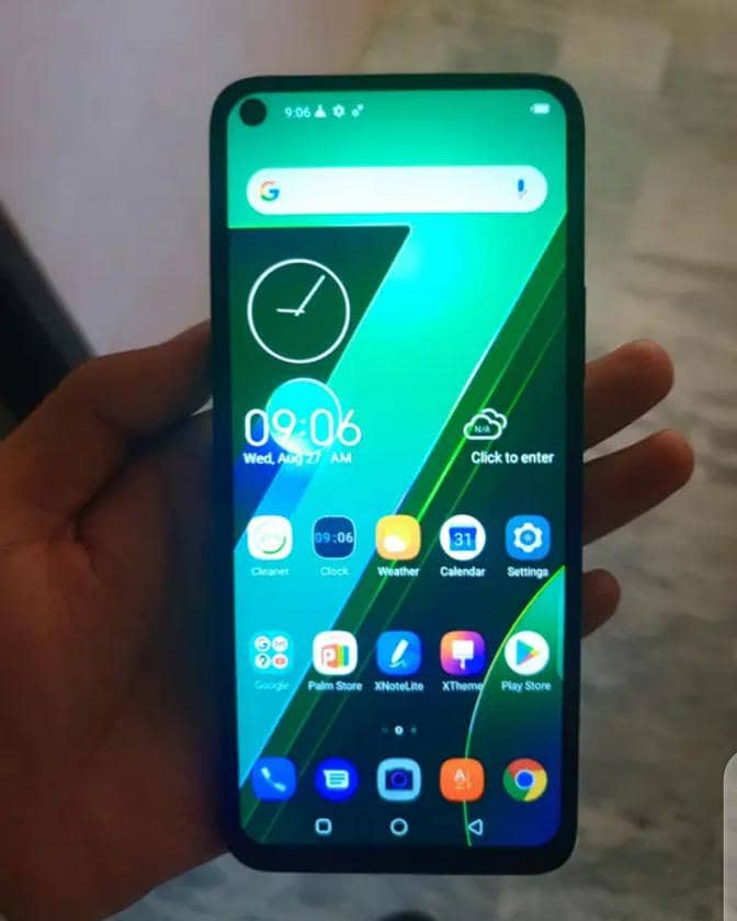 Infinix Note 7 2