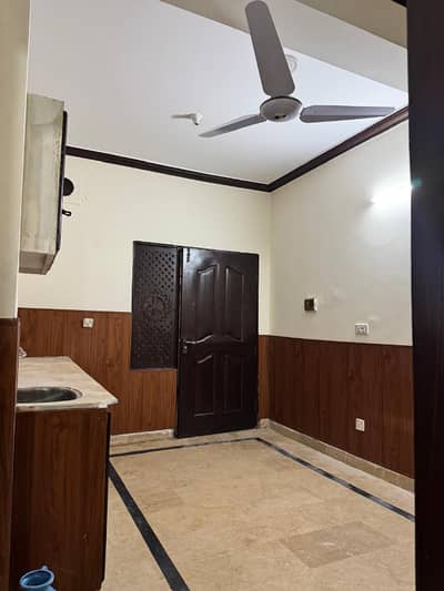 1 Bed Flat for Sale in Soan Gardens Markaz 1st Floor, Rented at 23k