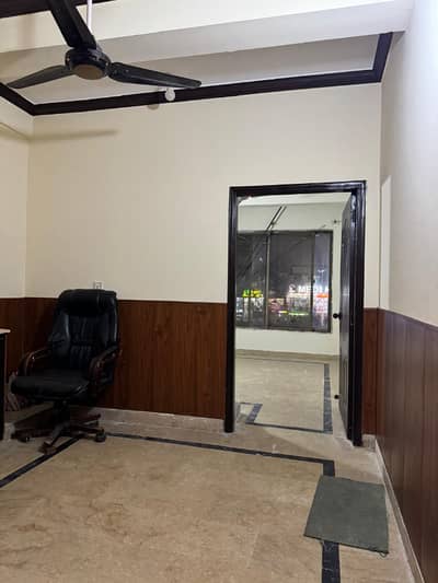 1 Bed Flat For Sale In Soan Gardens Markaz 1st Floor, Rented At 23k
