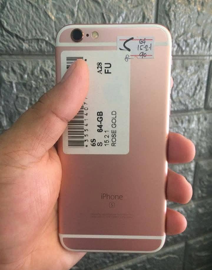 Apple iPhone 6S 0
