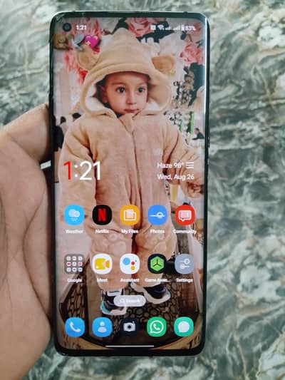 One Plus 8 8/128 Exchange possible