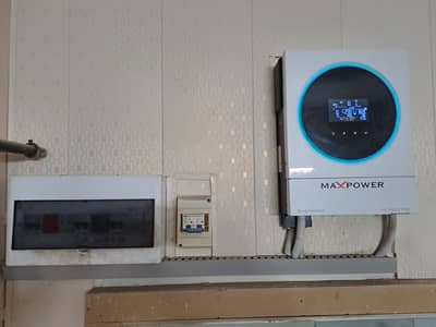 Maxpower 4kw suntronic