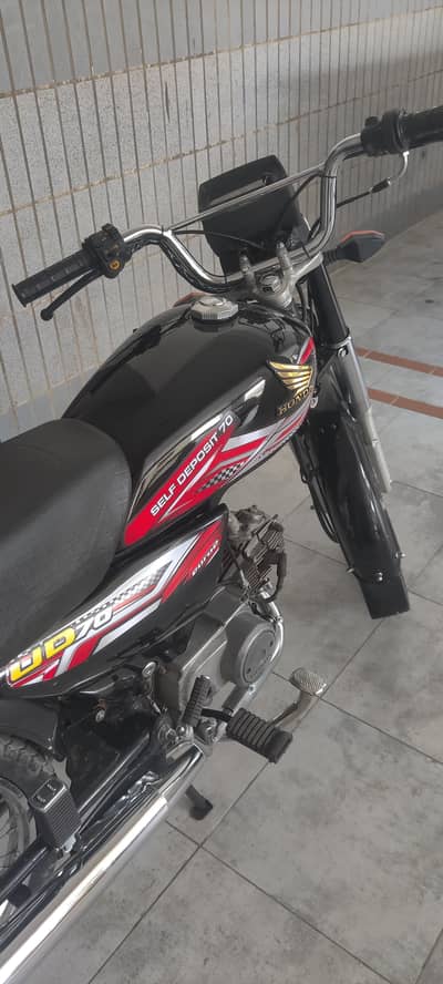 Honda CD 70