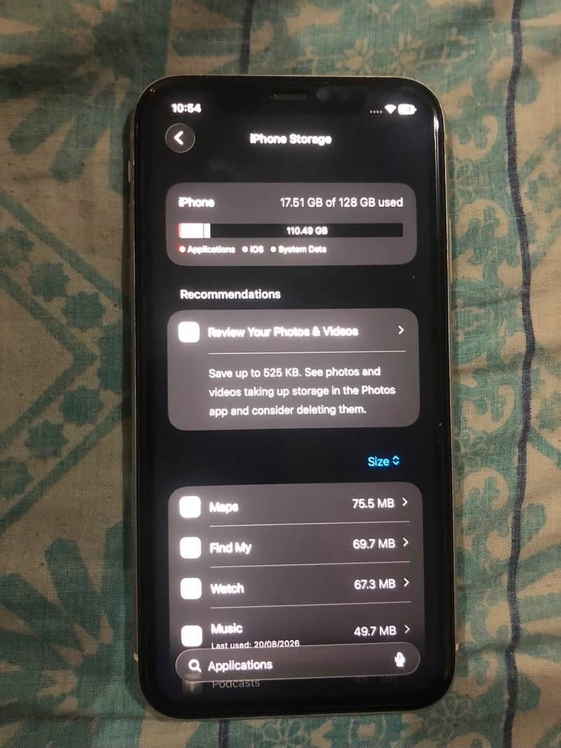 Apple iPhone 11 7