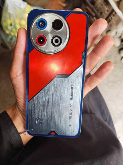 Tecno SPARK 30 Pro 60 fps for pubg