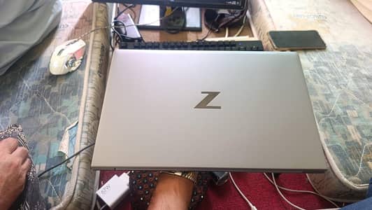 HP Z Book