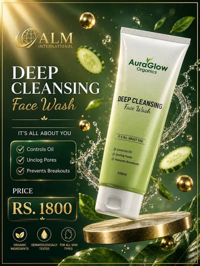  “Unlock Your Skin’s Natural Glow!”