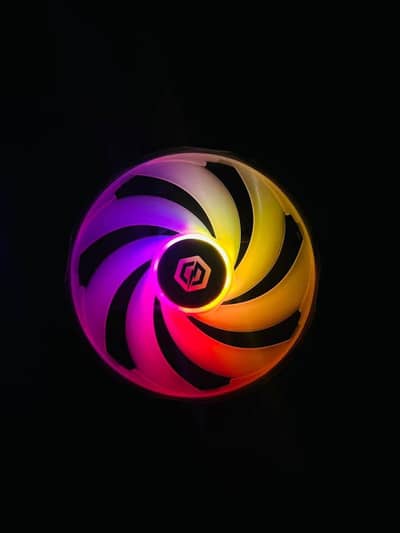Argb motherboard sync fan