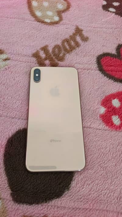 Apple iPhone XS Max 256 GB storage Whatsapp number 03407695703