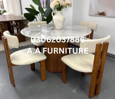 Dining Table Set | 4 Seater | 6 Seater | 8 Seater | Customized Design