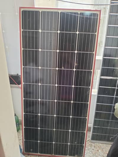 Solar panels and solar fans for sale