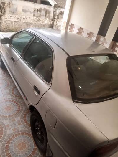 Suzuki Baleno 2003 Model