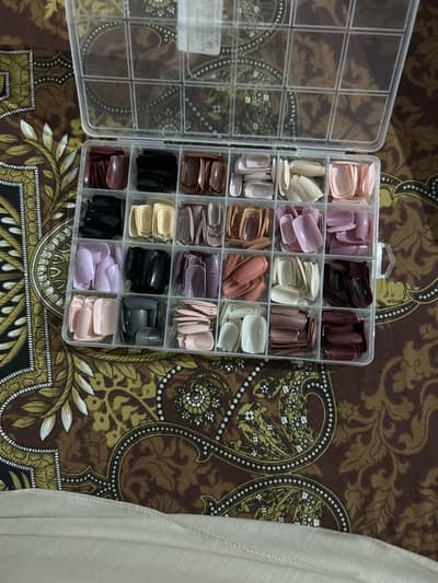 Luxury Fake Nails – Trendy Designs & Premium Quality