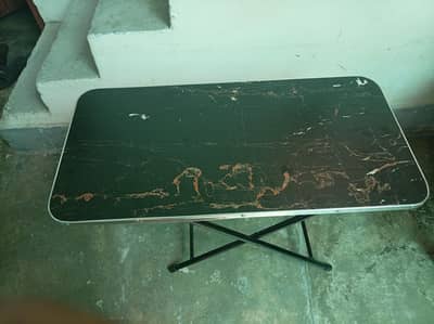 Coffee Table ( Folding Table. )