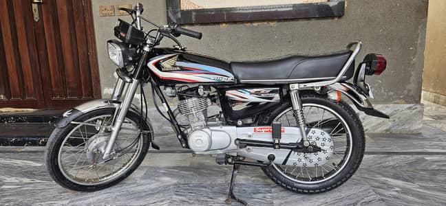 Honda CG 125