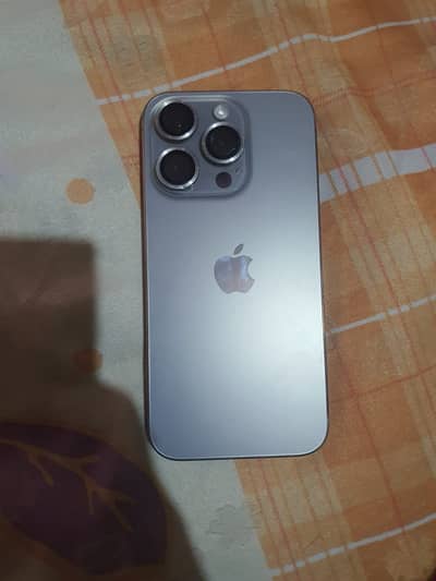 Apple iPhone 15 Pro