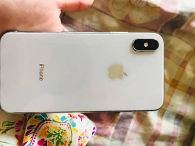 Apple iPhone X