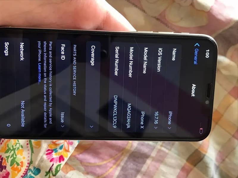Apple iPhone X 3
