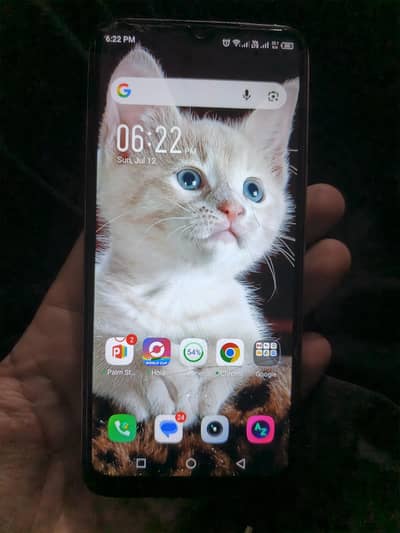 Infinix Smart 5 Pro