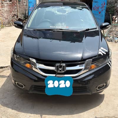 Honda City Aspire 2020