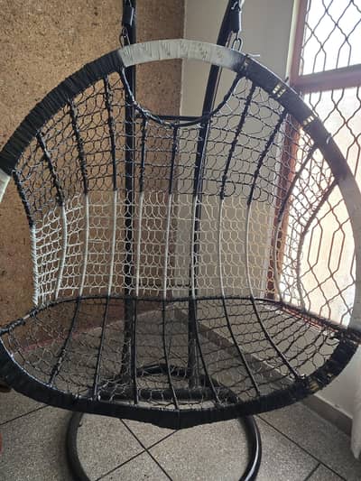 Double Sitter Swing