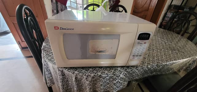 Dawlance Microwave Grill Oven Range (DW-131A) - 36 Liter For Sale