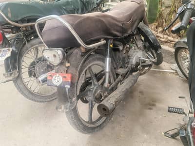 selling bike