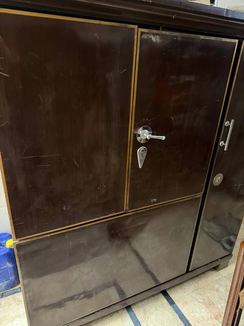 Peta- Cupboard - Wardrobe 2