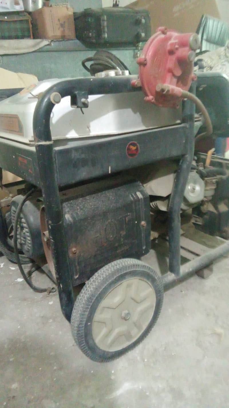 Generator 1