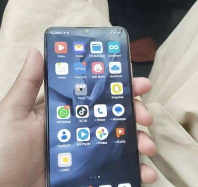 Vivo S1 Pro