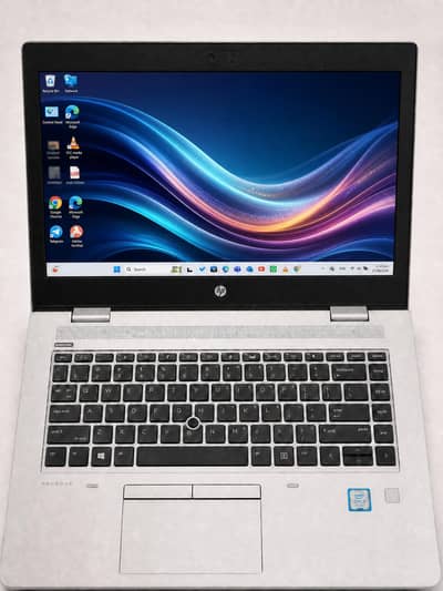 Urgent Sale: HP ProBook 640 G5 | Core i5 8th Gen | 8GB RAM | 256GB SSD