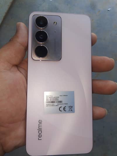 Realme C75x